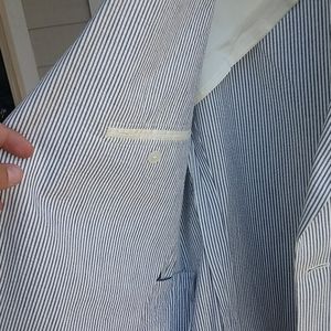 Brooks Brothers Suits & Blazers - Brooks Brothers Seersucker Blazer Brooks Brothers Suits & Blazers - Brooks Brothers Seersucker Blazer